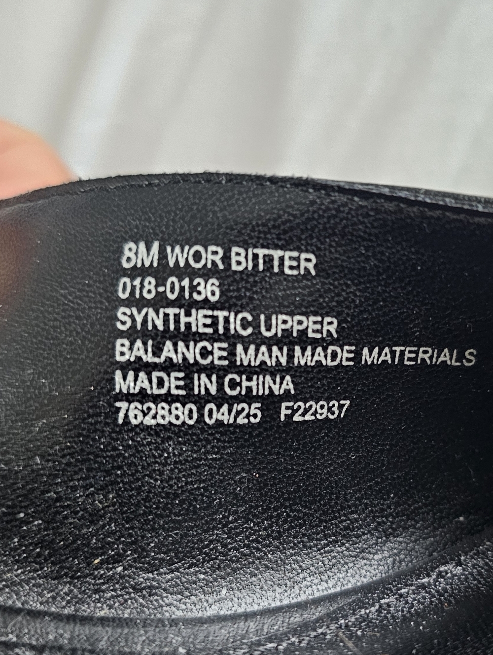 NWOT Worthington Black Ruched Slingback Square-Toe Flats With Memory Foam - Picture 7 of 8